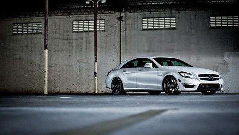 mercedes cls 63 amg тюнинг