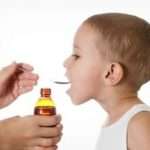 Чем лечить сухой кашель у детей?