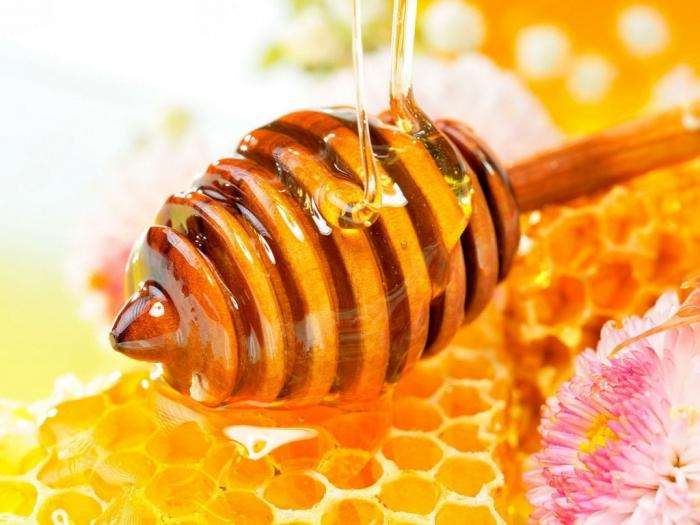 Мед пчелиный польза и вред