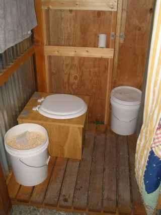 туалеты для дачи