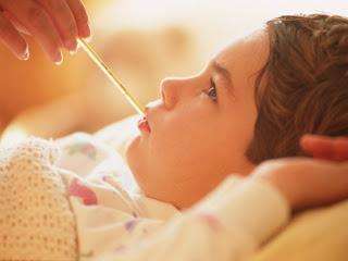 рвота и температура у детей