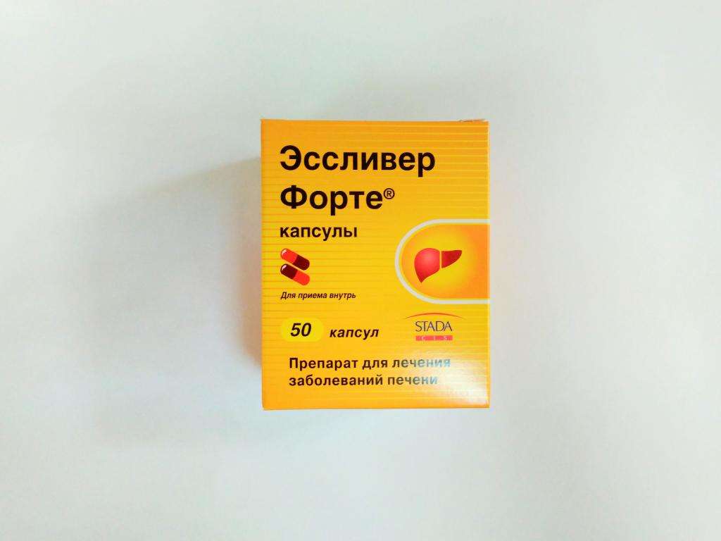 Упаковка препарата 