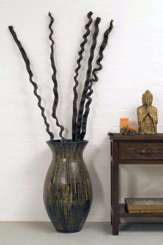 Керамическая ваза из Малайзии
