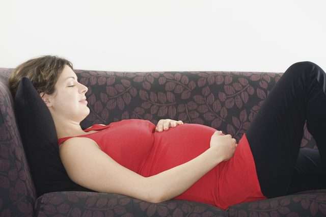 раздражительность при беременности