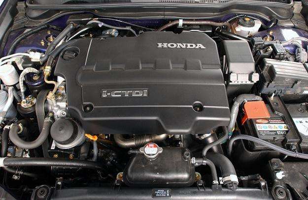 Honda Accord 7 отзывы 