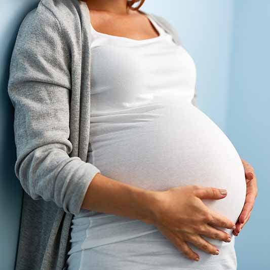 Причины изменений во время беременности
