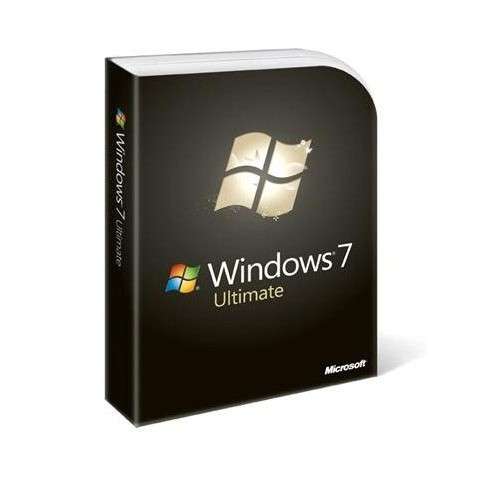 Купить Windows 7 Ultimate.