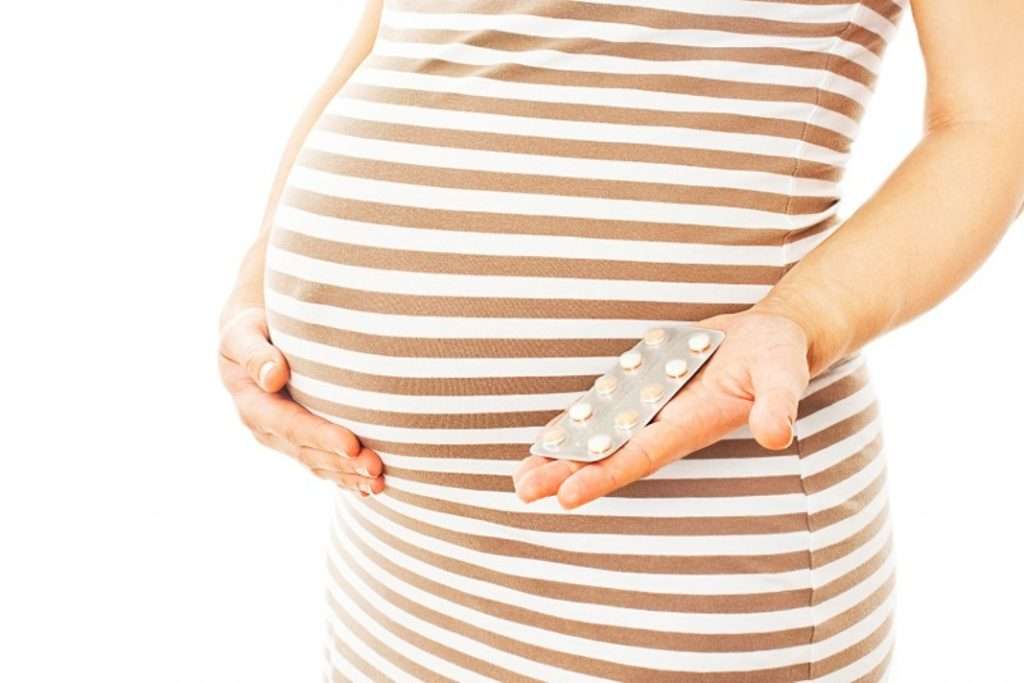 Спазм кишечника во время беременности