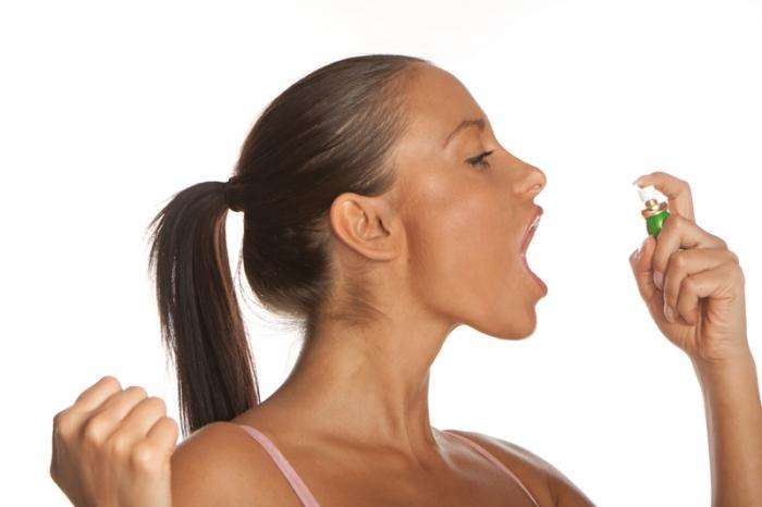 как устранить запах алкоголя изо рта