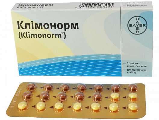 препарат Климонорм