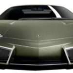 Lamborghini Reventon, мощный суперкар итальянского происхождения