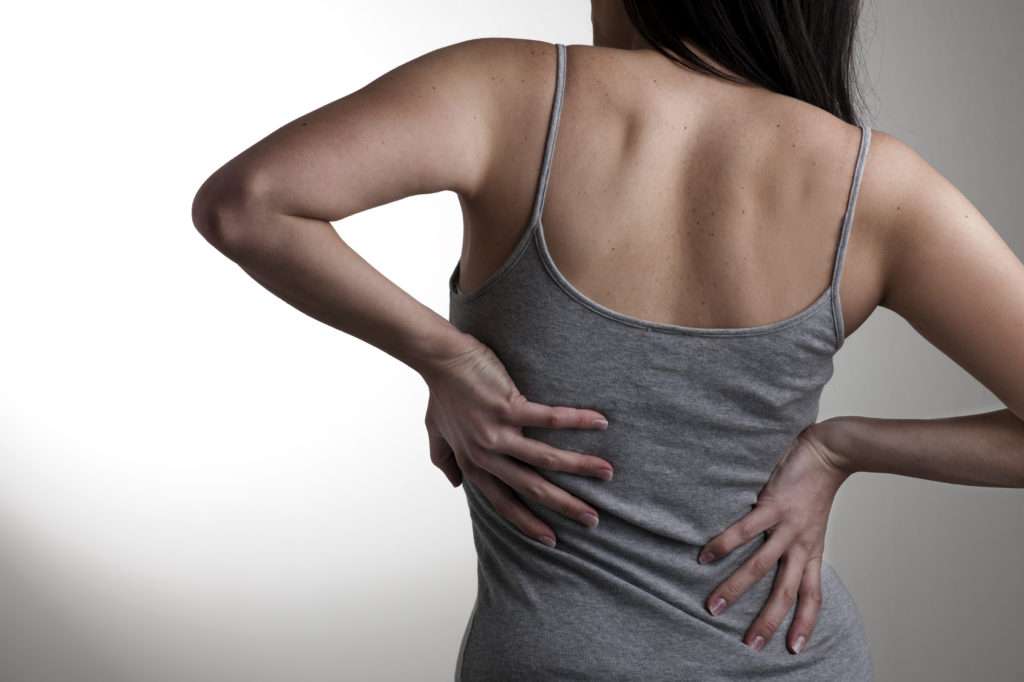 боли при беременности в спине