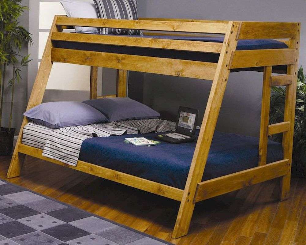 Кровать с диваном