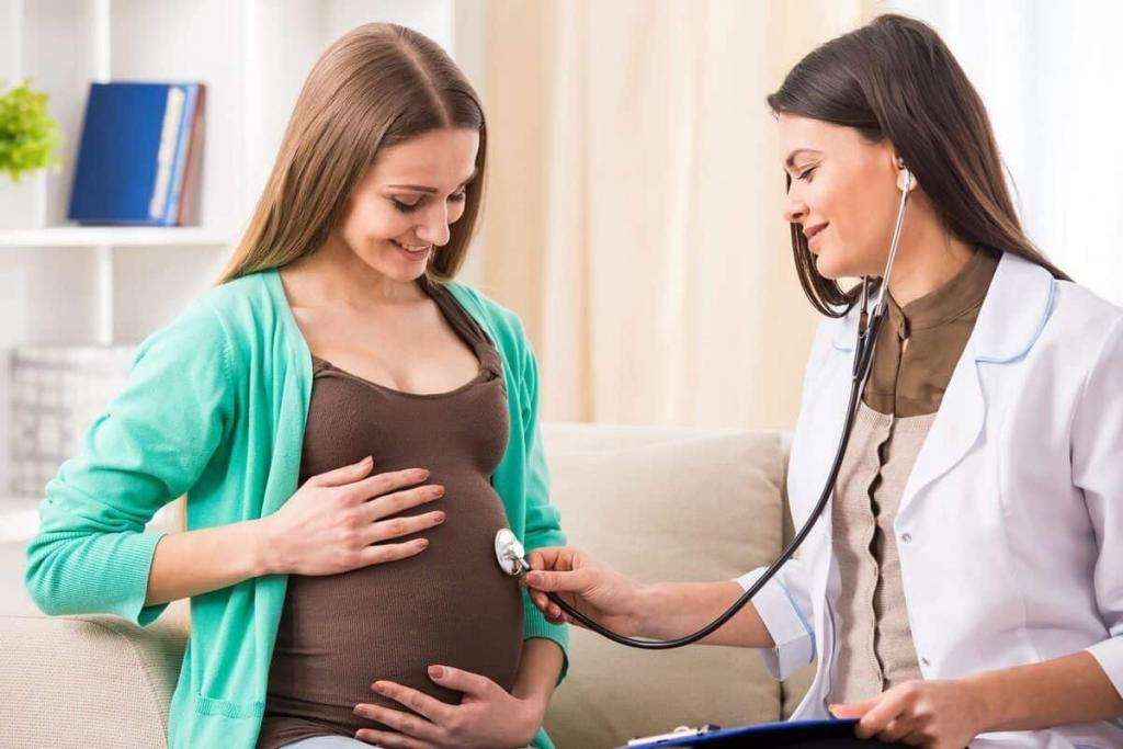 Отсутствие изменений в груди во время беременности