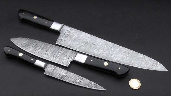 набор ножей для кухни