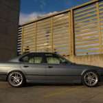 БМВ Е34. BMW E34: технические характеристики, фото