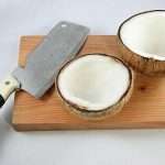 Как расколоть кокос в домашних условиях: инструкция