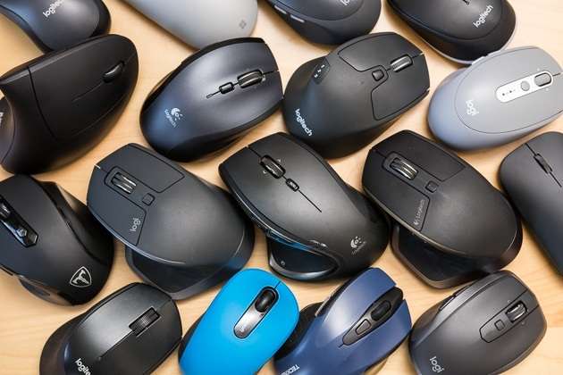 Мышки для компьютера игровые
