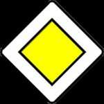 Знак "Главная дорога": направление и зона действия