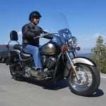 "Кавасаки Вулкан" - мотоцикл с тридцатилетней историей