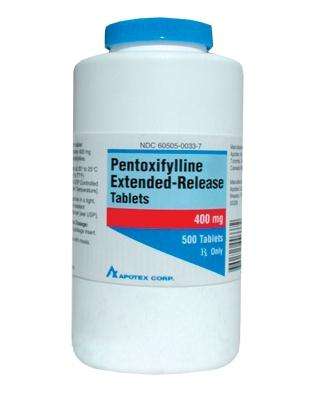 пентоксифиллин отзывы