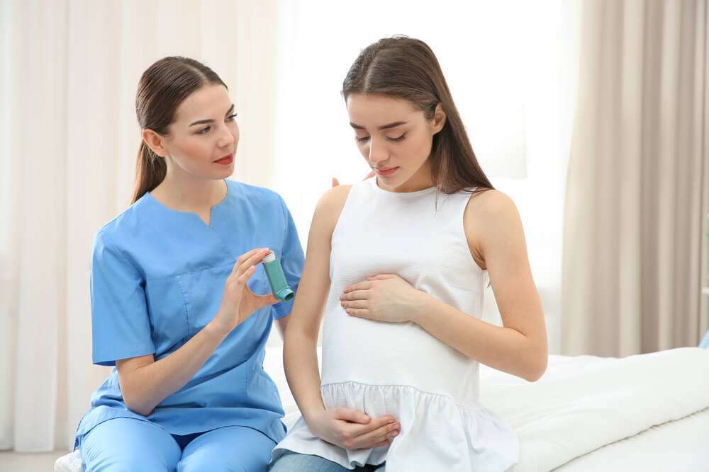 препараты принимаемые беременной