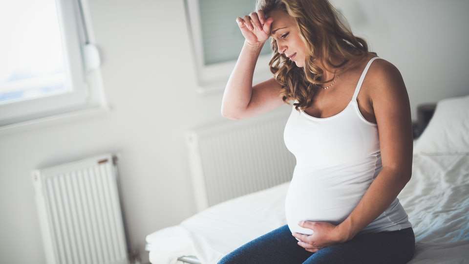 можно ли делать массаж лица при беременности