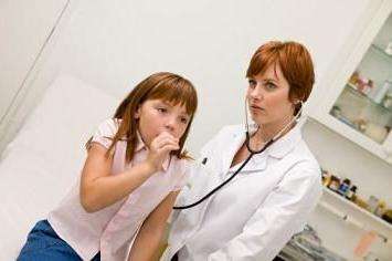 аллергический бронхит симптомы у детей 