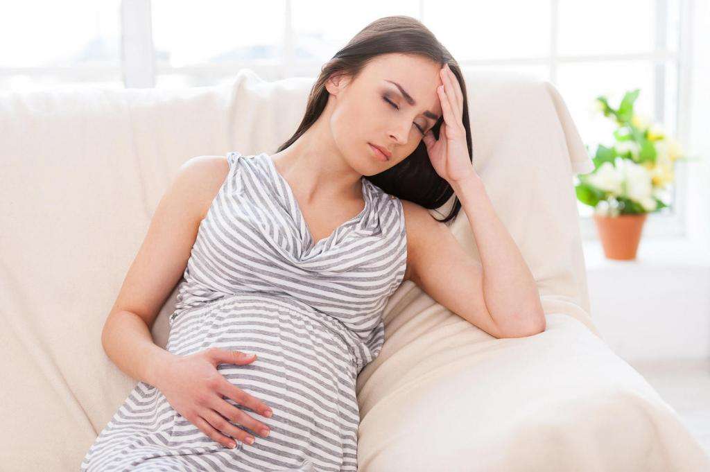 Болезни у беременных