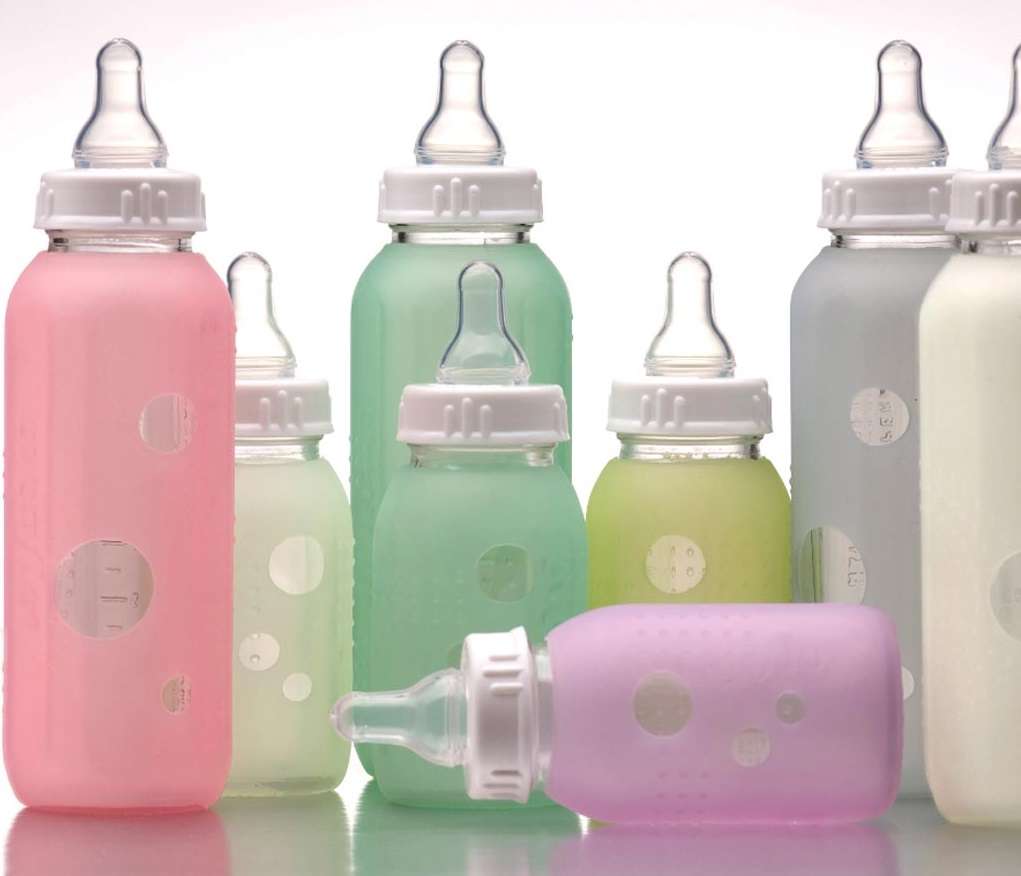 , чем мыть детские бутылочки для новорожденных