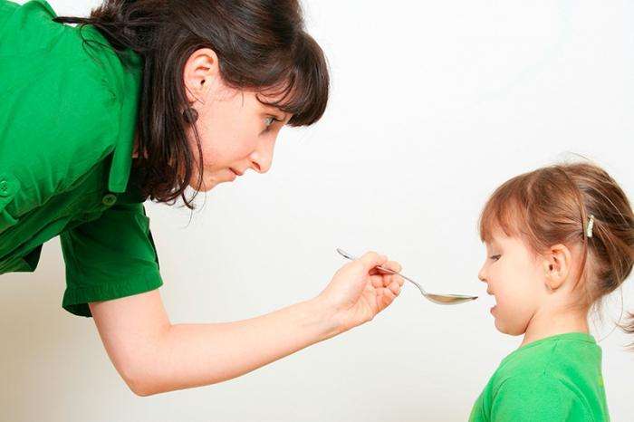 кашель у детей лечение народными средствами