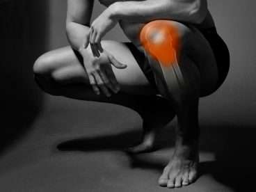 тянущая боль под коленом сзади