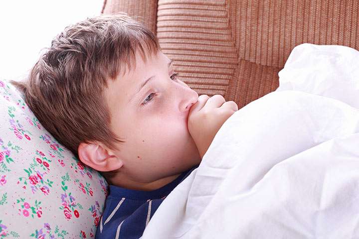 туберкулез легких симптомы первые признаки у детей