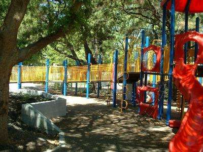 оформление детских площадок в детском саду