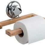 Держатель для туалетной бумаги на присоске — самый востребованный аксессуар