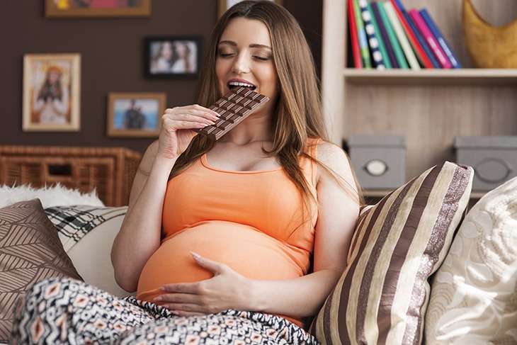 Можно ли беременным сладкое и мучное