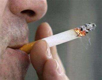 борьба с курением