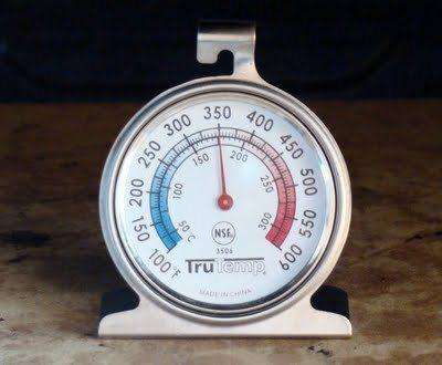 термометр в духовку 