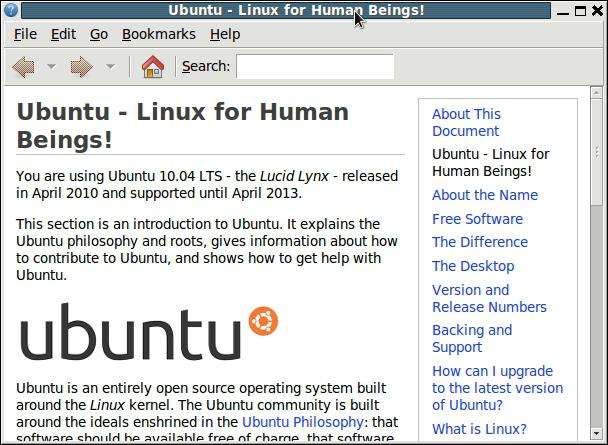  посмотреть версию linux