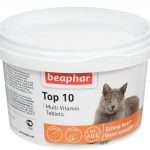 Витамины для кошек Beaphar: достоинства и недостатки, самые популярные виды
