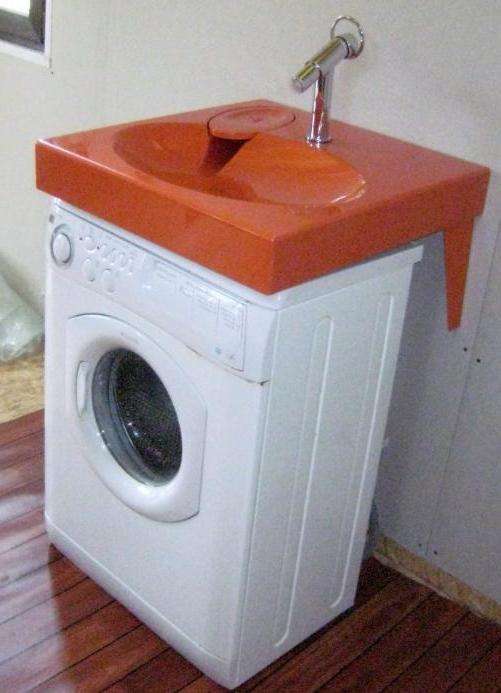 подключение слива стиральной машины к канализации