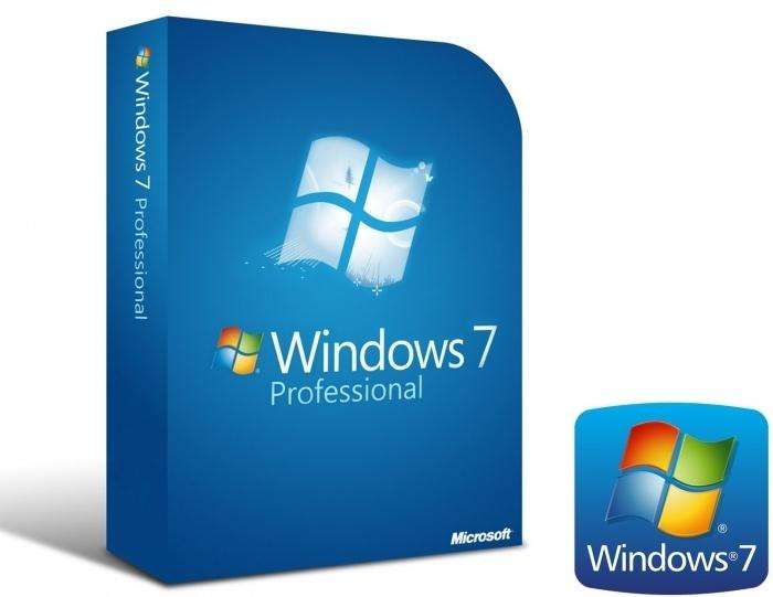 создание загрузочного диска Windows 7