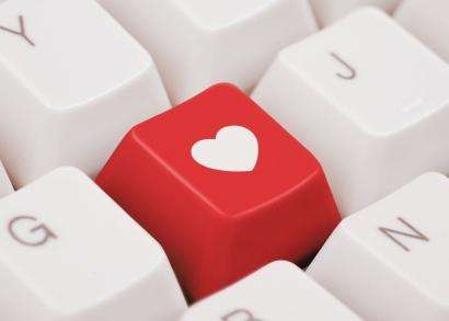 как на клавиатуре сделать сердечко