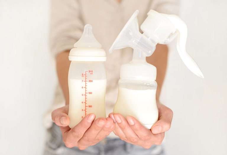 Что лучше - мамино молоко или смесь?