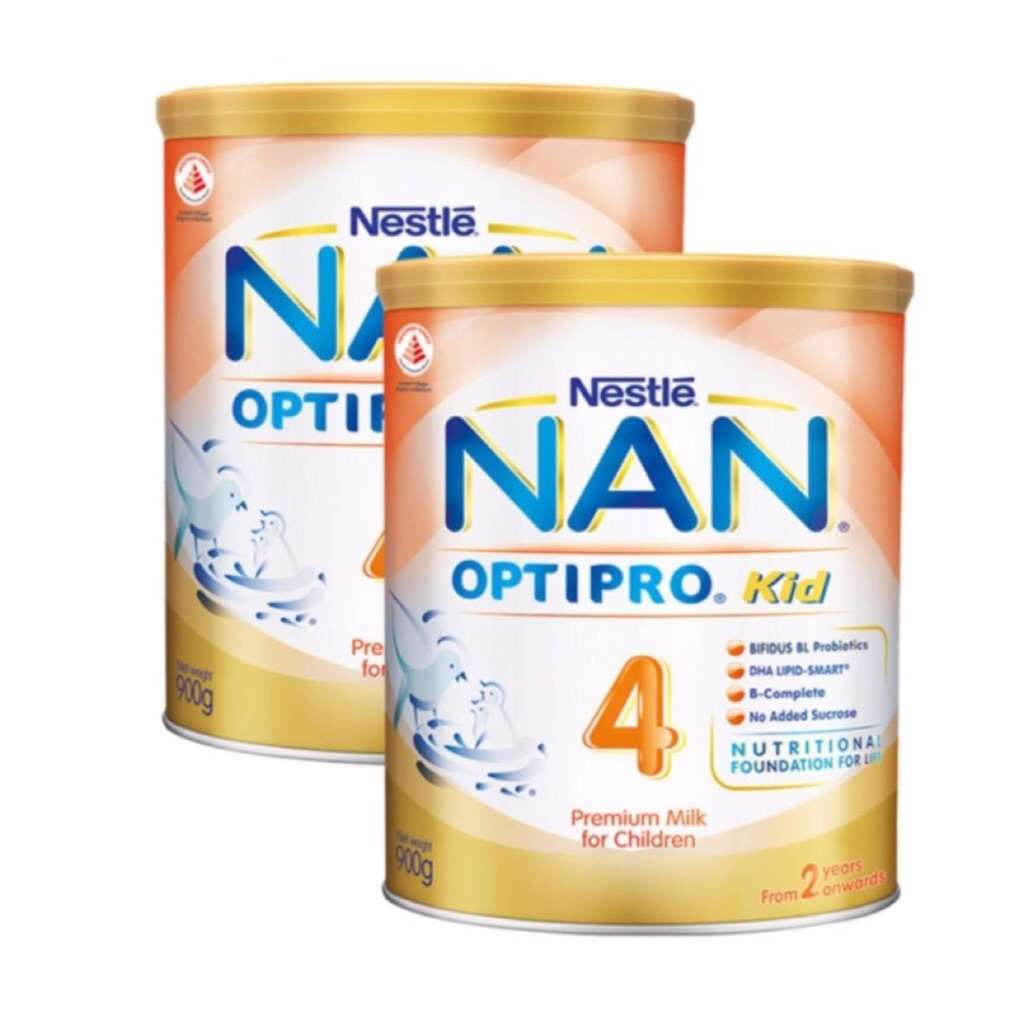 Nestle Nan OPTIPRO Kid 4 Growing