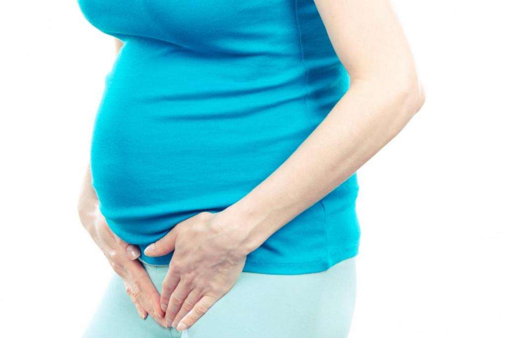 Половые инфекции при беременности