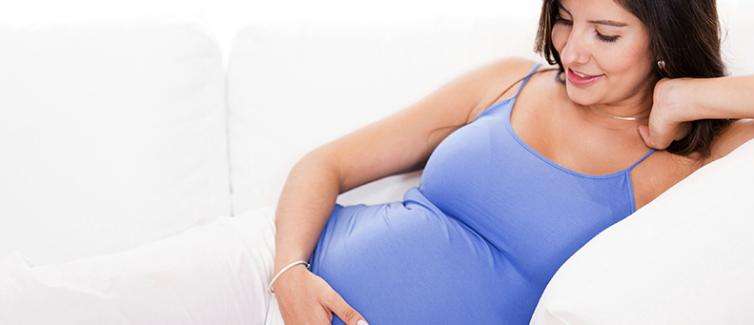 Благополучная беременность
