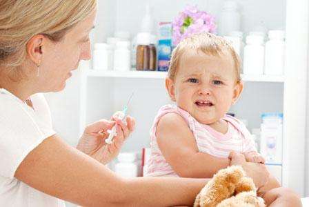 прививка манту норма у ребёнка