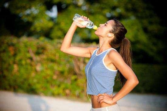 можно ли пить воду после тренировки