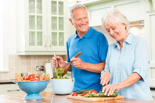 особенности питания в пожилом возрасте